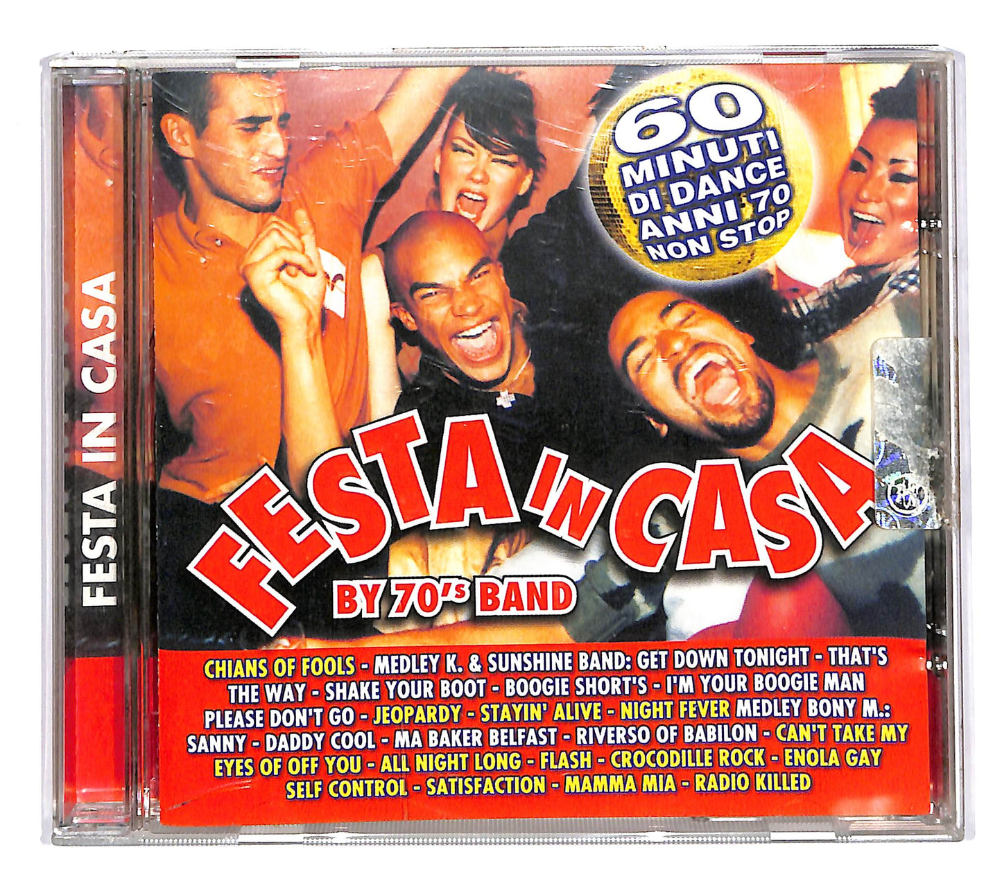 EBOND Various - Festa in casa CD CD059941