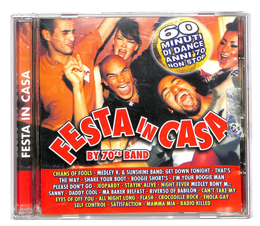EBOND Various - Festa in casa CD CD059941