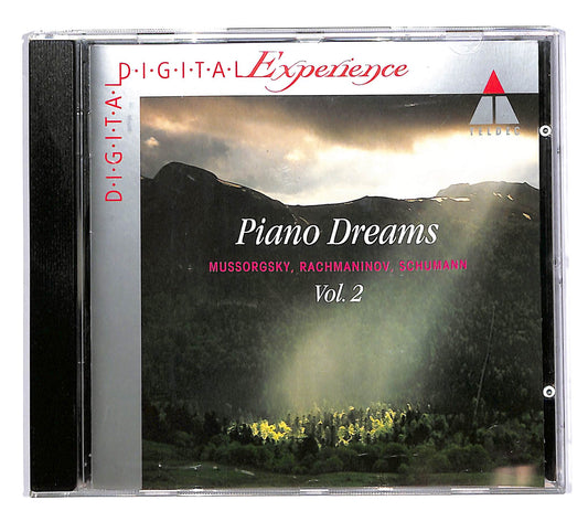 EBOND Various - Piano Dreams vol.2 CD CD059942