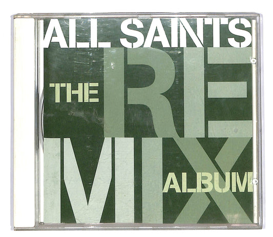 EBOND All Saints - The Remix Album CD CD059944