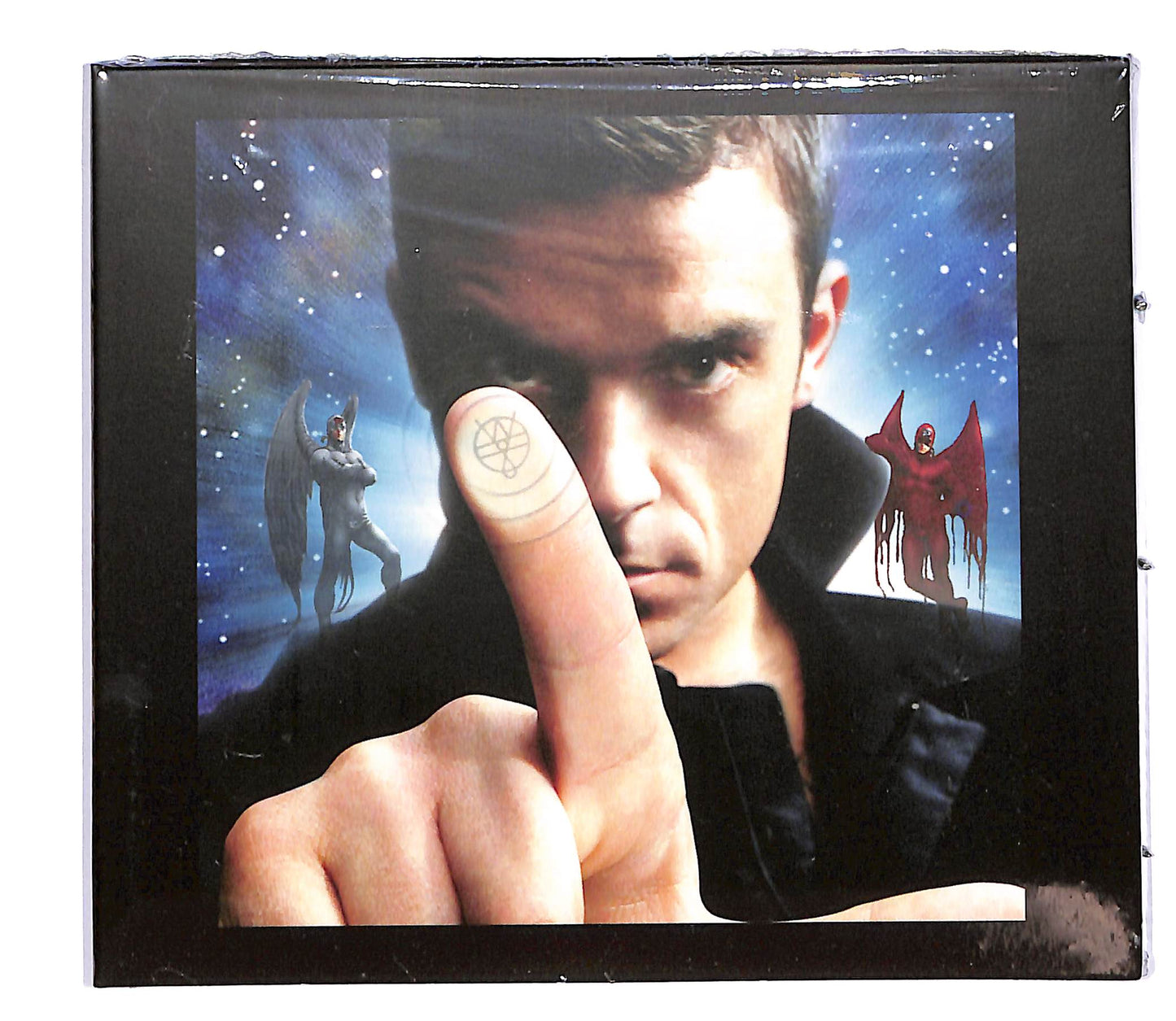EBOND Robbie Williams - Intensive Care EDITORIALE CD CD060002