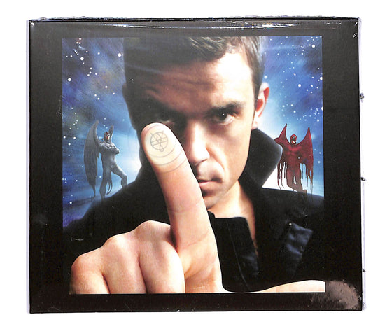 EBOND Robbie Williams - Intensive Care EDITORIALE CD CD060002