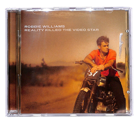 EBOND Robbie Williams - Reality Killed The Video Star CD CD060006