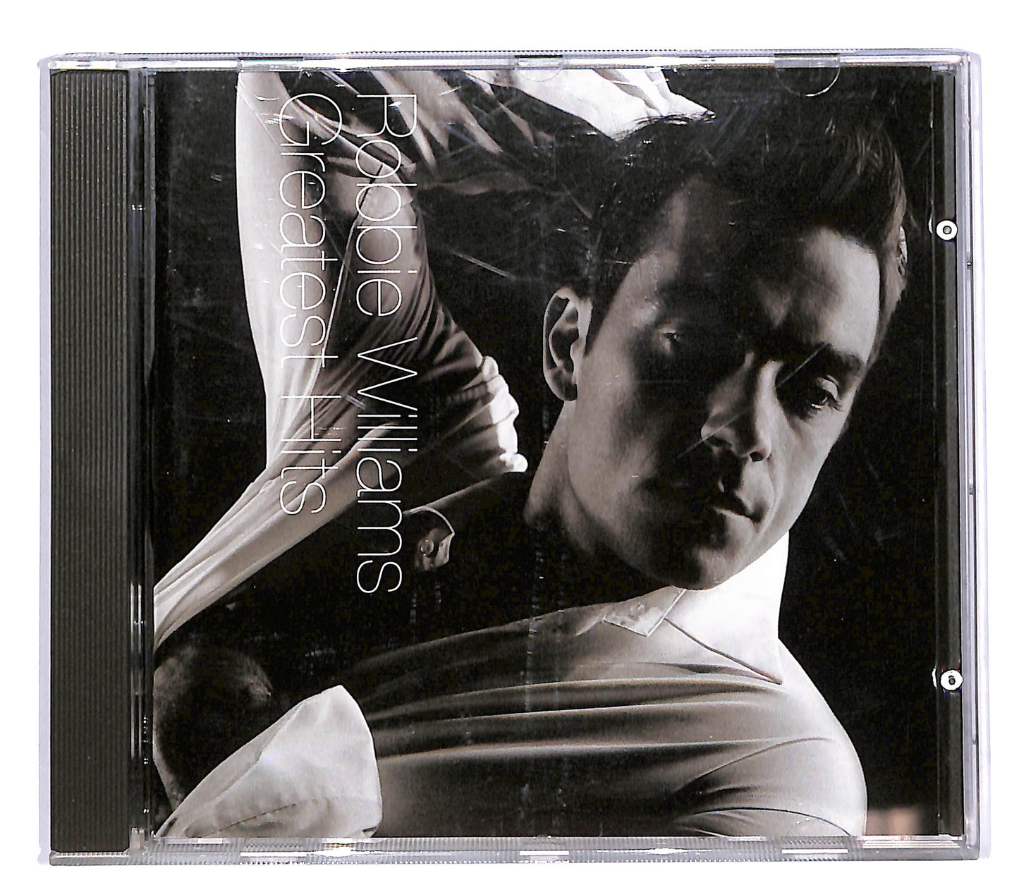 EBOND Robbie Williams - Greatest Hits CD CD060007