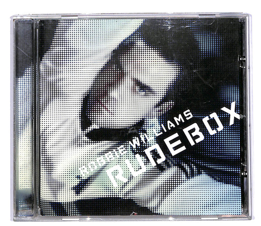 EBOND Robbie Williams - Rudebox CD CD060008