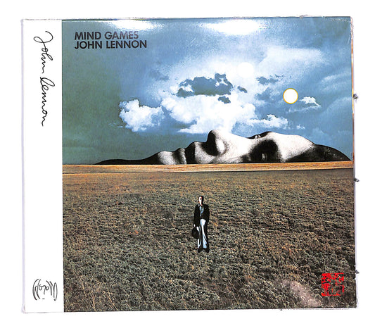 EBOND John Lennon - Mind Games EDITORIALE CD CD060013