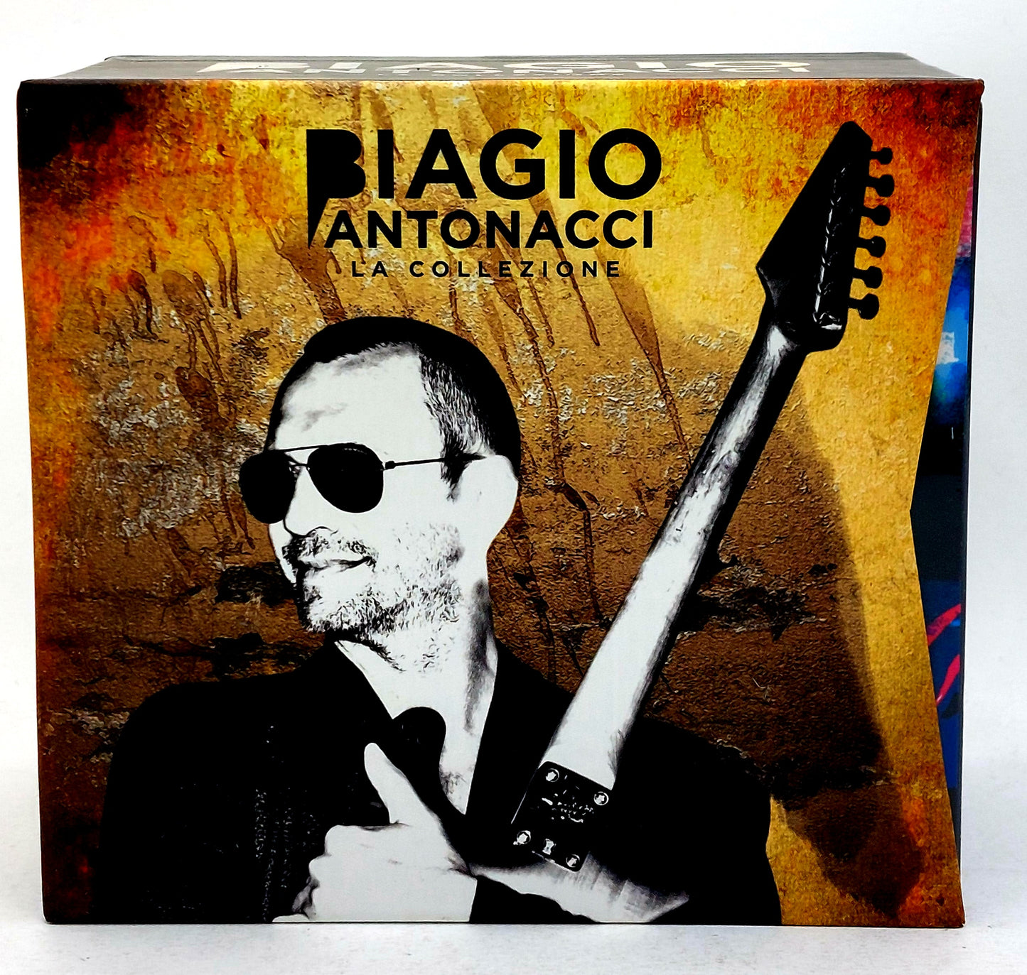 EBOND Biagio Antonaccio - La Collezione 9+ 3 DVD Box EDITORIALE CD CD060027