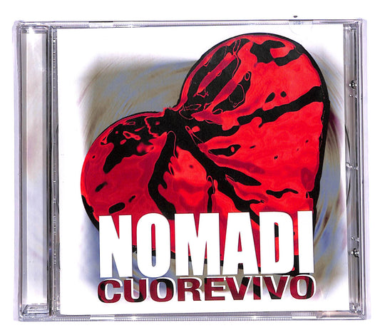 EBOND Nomadi - Cuorevivo EDITORIALE CD CD060104