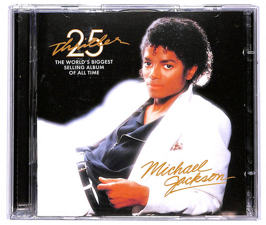 EBOND Michael Jackson - Thriller 25 + DVD (slipcase) CD CD060109
