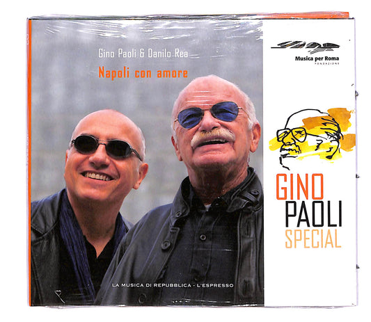 EBOND Gino Paoli - Gino Paoli Special vol.3 EDITORIALE CD CD060111