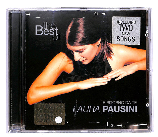 EBOND Laura Pausini - The Best Of Laura Pausini - E Ritorno Da Te CD CD060112