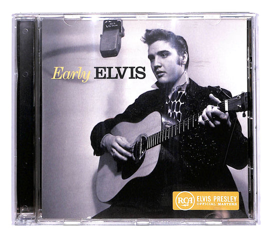 EBOND Elvis Presley - Early Elvis EDITORIALE CD CD060113
