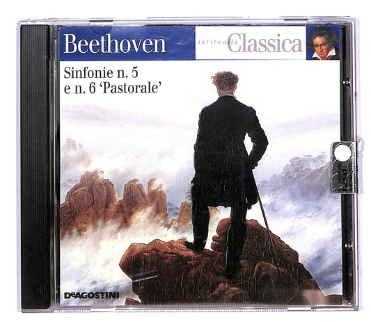 EBOND Beethoven - Sinfonie N. 5 E N. 6 Pastorale EDITORIALE CD CD060114