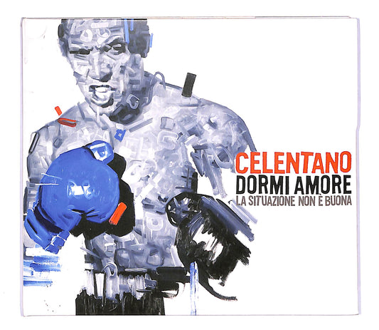 EBOND Celentano - Dormi Amore (La Situazione Non E Buona) CD CD060115