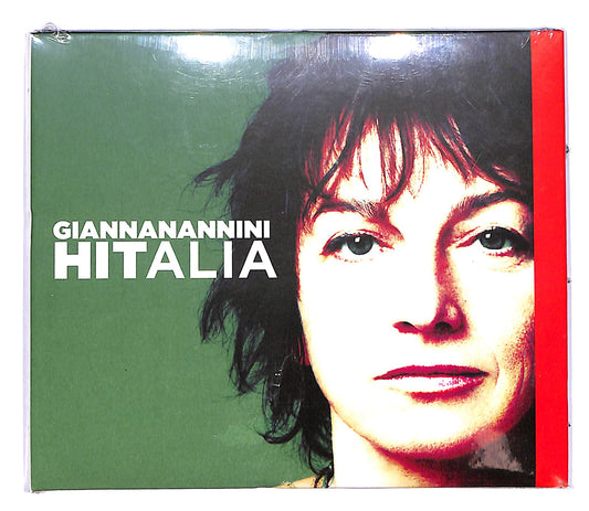 EBOND Gianna Nannini - Hitalia EDITORIALE CD CD060119