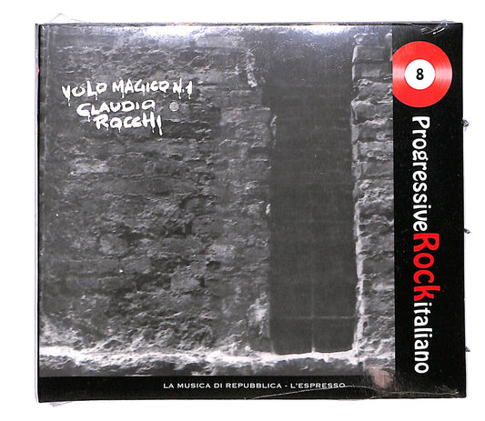 EBOND Claudio Rocchi - Volo Magico N.1 EDITORIALE CD CD060125