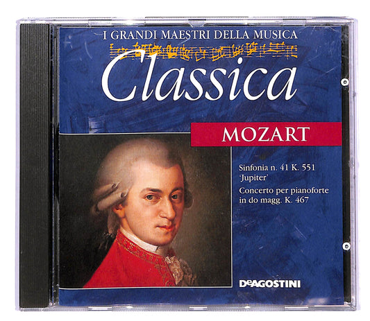 EBOND Mozart - Sinfonia N. 41 K. 551 'Jupiter EDITORIALE CD CD060133