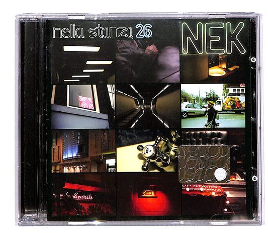 EBOND Nek - Nella Stanza 26 CD CD060136
