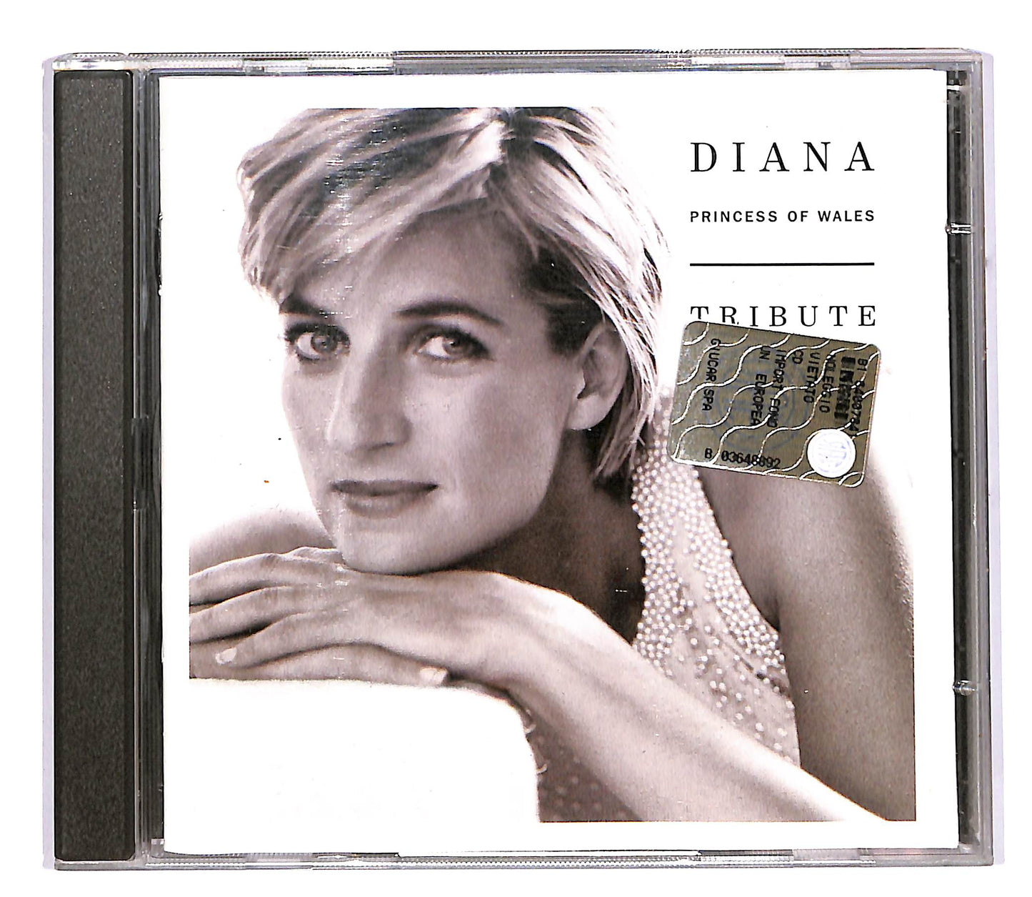 EBOND Various - Diana Princess Of Wales Tribute CD CD060144
