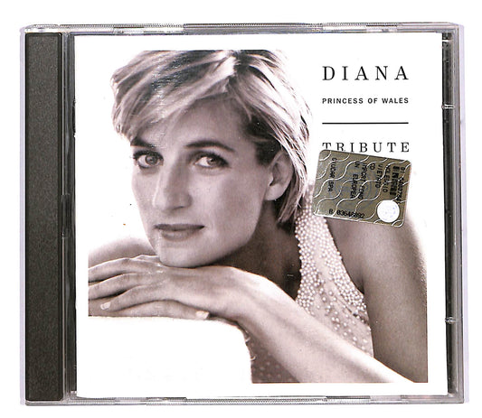 EBOND Various - Diana Princess Of Wales Tribute CD CD060144