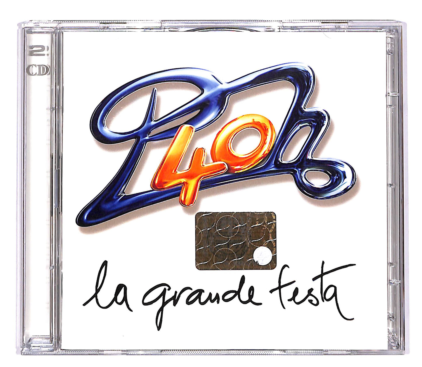 EBOND Pooh - La Grande Festa CD CD060146