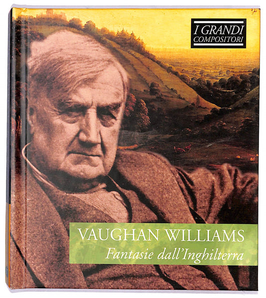EBOND Vaughan -Fantasie dall' Inghilterra vol.17 EDITORIALE CD CD060171
