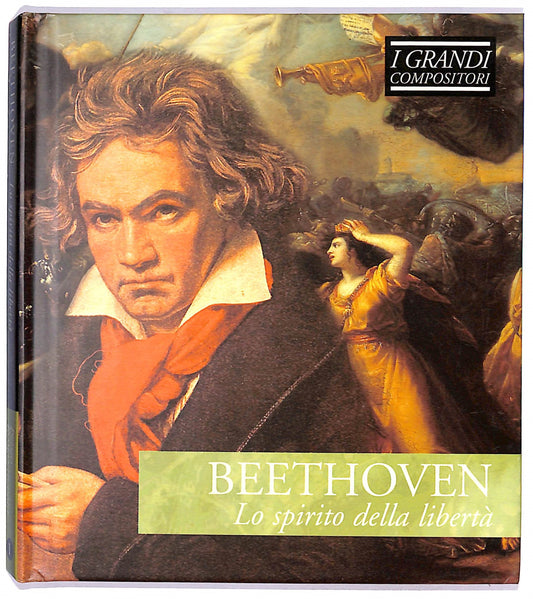 EBOND Beethoven - Lo Spirito Della Liberta vol.1 EDITORIALE CD CD060172