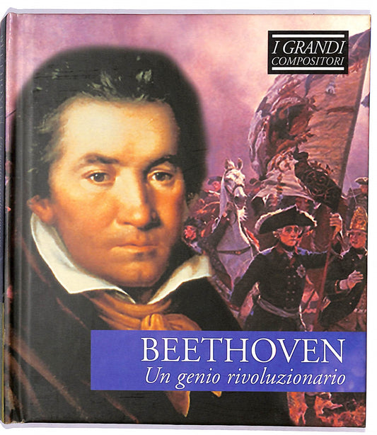EBOND Beethoven - Un Genio Rivoluzionario vol.3 EDITORIALE CD CD060174