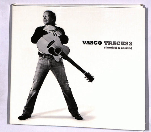 EBOND Vasco Rossi - Tracks 2 (Inediti e Rarita) + DVD EDITORIALE CD CD060201