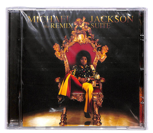 EBOND Michael Jackson - The Remix Suite EDITORIALE CD CD060205