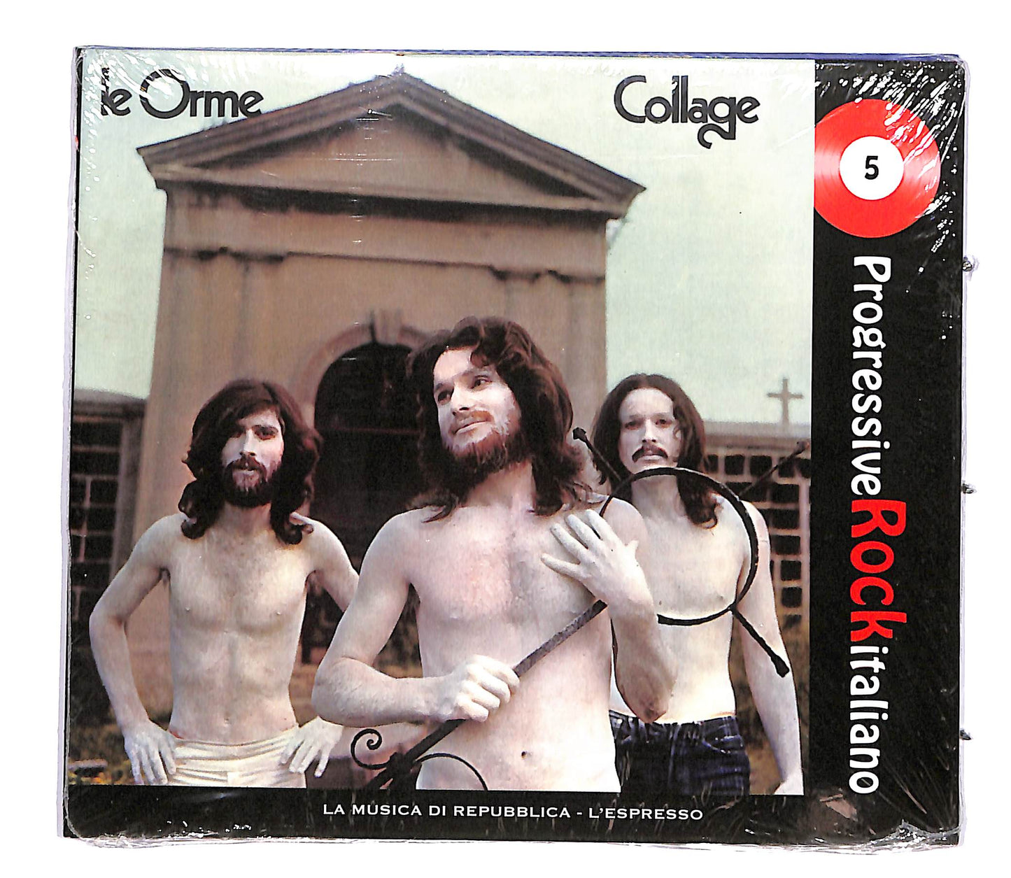 EBOND Le Orme - Collage EDITORIALE CD CD060210