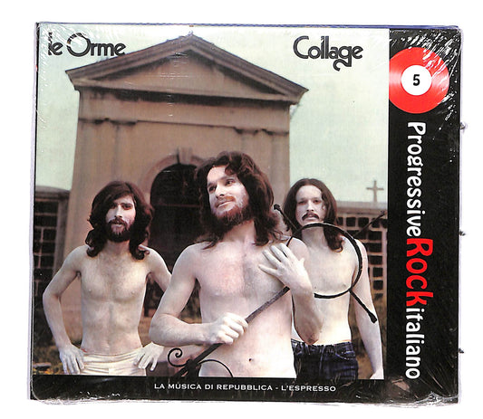 EBOND Le Orme - Collage EDITORIALE CD CD060210