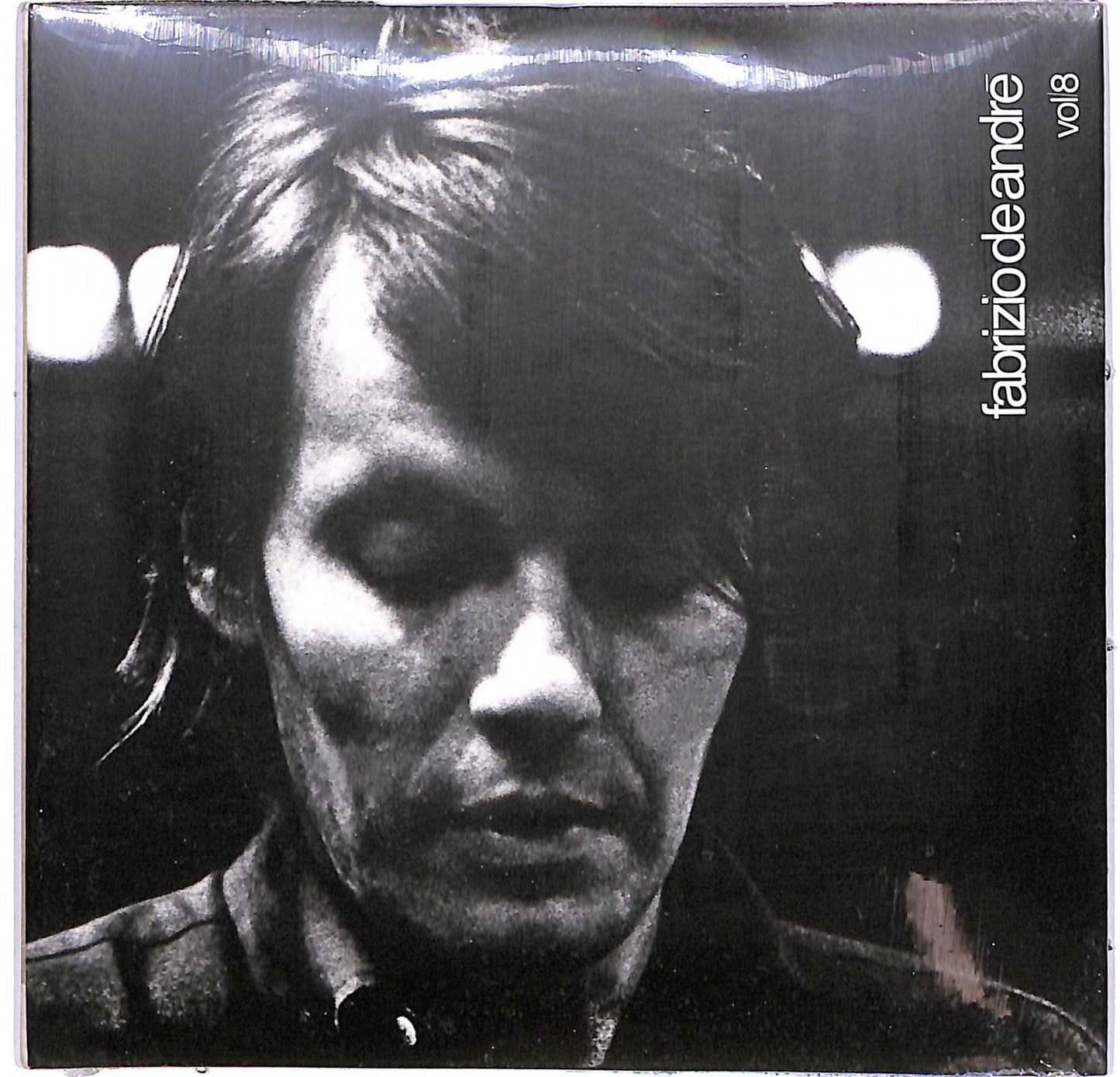 EBOND Fabrizio De Andre - Vol.8 EDITORIALE CD CD060214