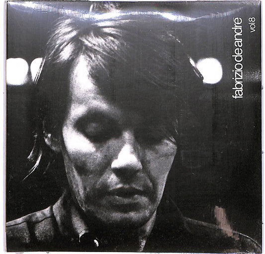 EBOND Fabrizio De Andre - Vol.8 EDITORIALE CD CD060214