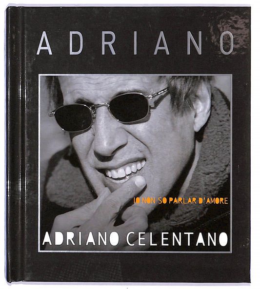 EBOND Adriano Celentano - Io Non So Parlar D'Amore EDITORIALE CD CD060215