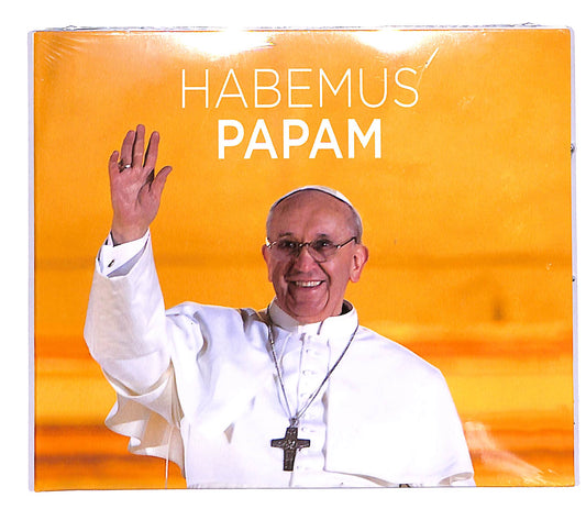 EBOND Various - Habemus Papam EDITORIALE CD CD060223