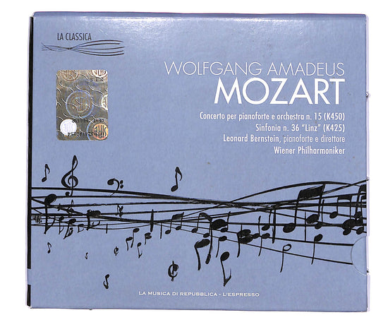 EBOND Mozart - Concerto per pianoforte e orchestra n.15 EDITORIALE CD CD060227