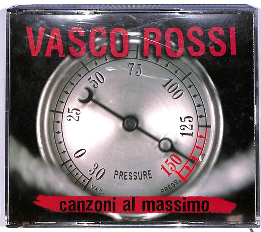 EBOND Vasco Rossi - Canzoni Al Massimo CD CD060243