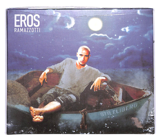 EBOND Eros Ramazzotti - Stilelibero EDITORIALE CD CD060247