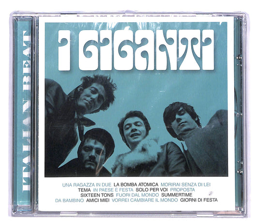 EBOND I Giganti - I Giganti EDITORIALE CD CD060251