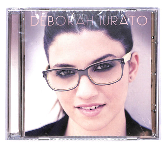 EBOND Deborah Iurato - Deborah Iurato EDITORIALE CD CD060258