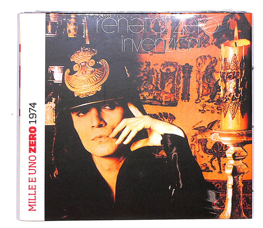 EBOND Renato Zero - Invenzioni EDITORIALE CD CD060267