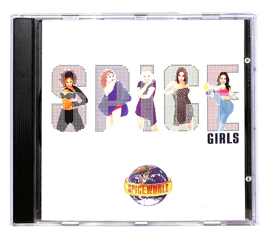 EBOND Spice Girls ‎- Spiceworld EDITORIALE CD CD060274