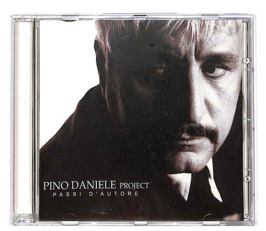 EBOND Pino Daniele Project - Passi D'Autore EDITORIALE CD CD060301