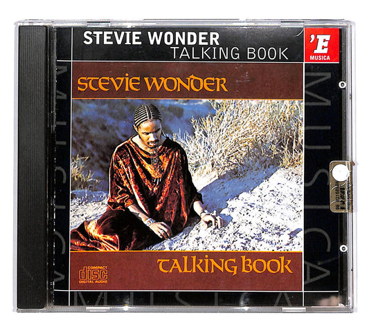 EBOND Stevie Wonder - Talking Book EDITORIALE CD CD060303