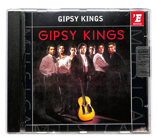 EBOND Gipsy Kings - Gipsy Kings EDITORIALE CD CD060304