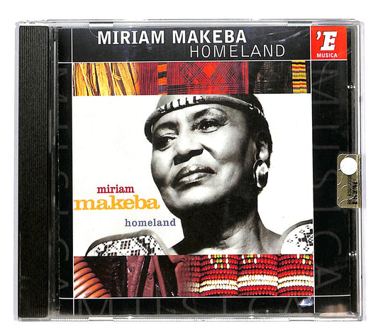 EBOND Miriam Makeba - Homeland EDITORIALE CD CD060315