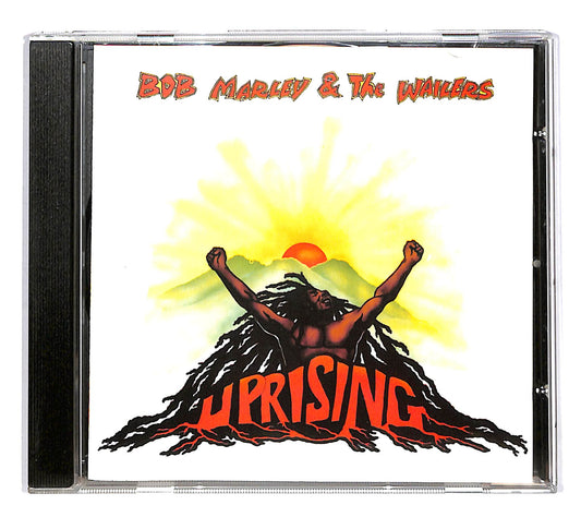 EBOND Bob Marley e The Wailers - Uprising EDITORIALE CD CD060322
