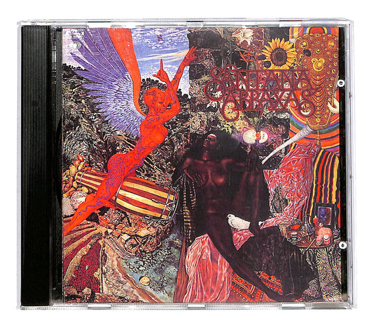 EBOND Santana - Abraxas EDITORIALE CD CD060323