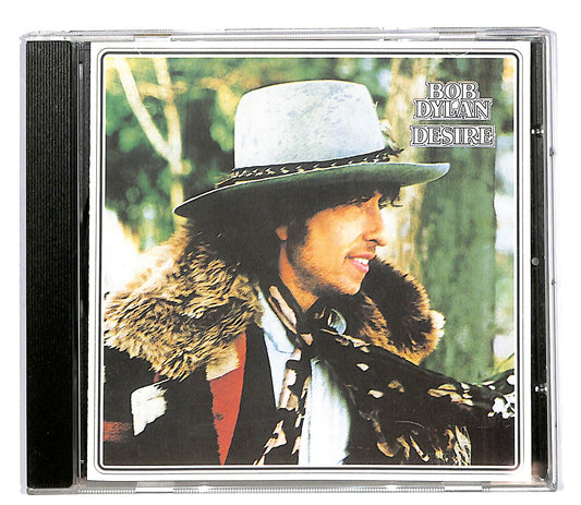 EBOND Bob Dylan - Desire EDITORIALE CD CD060327